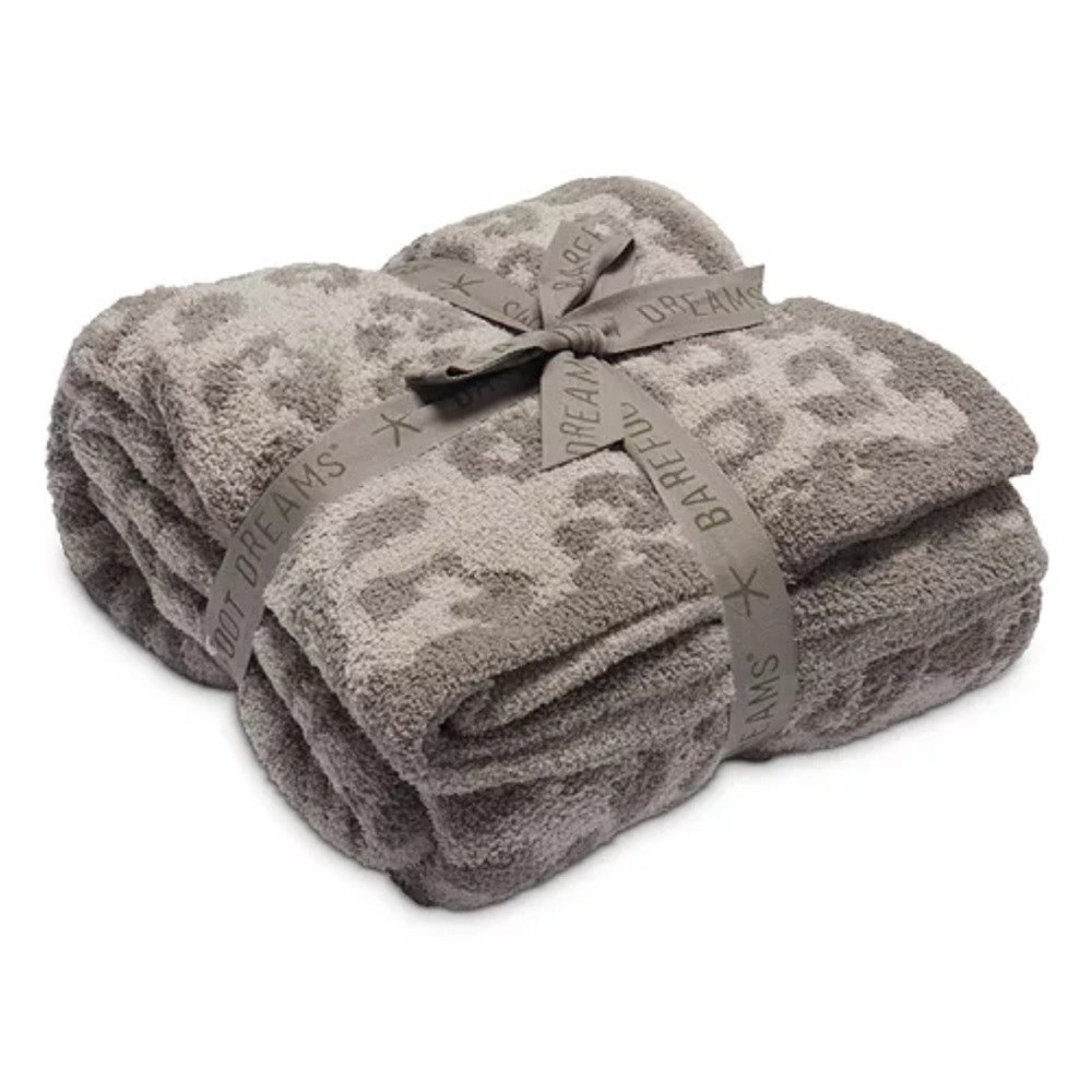Barefoot Dreams Into the Wild Blanket